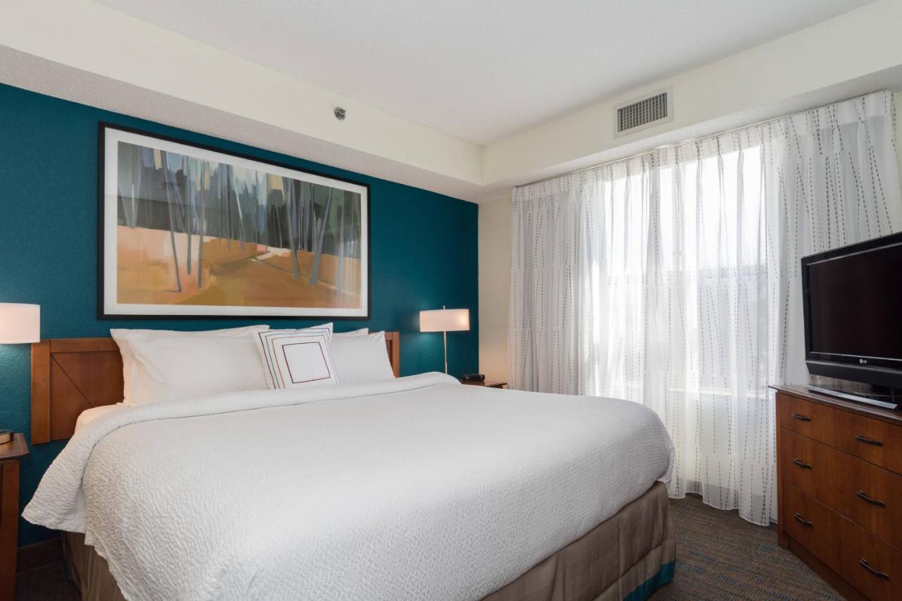 Residence Inn By Marriott Lake Norman Huntersville Ngoại thất bức ảnh