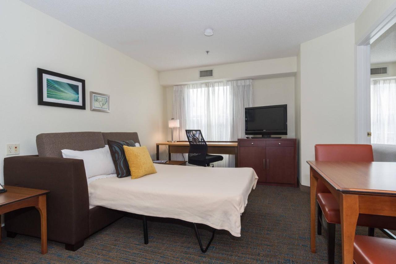 Residence Inn By Marriott Lake Norman Huntersville Ngoại thất bức ảnh