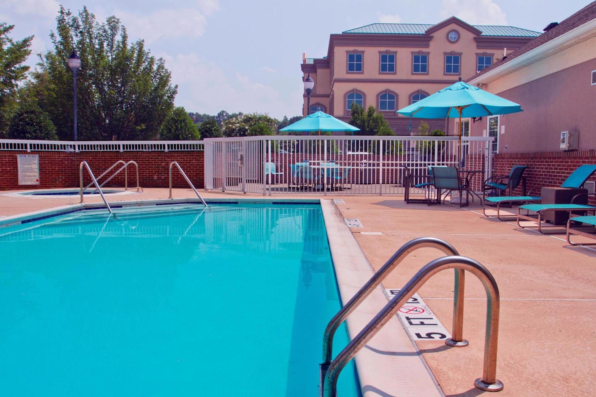 Residence Inn By Marriott Lake Norman Huntersville Ngoại thất bức ảnh