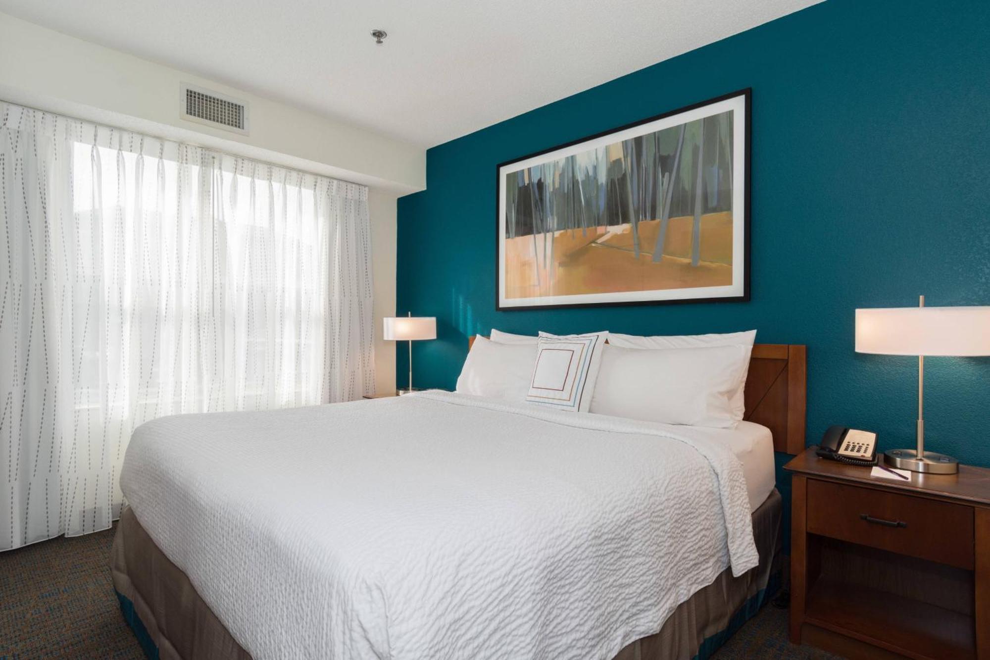 Residence Inn By Marriott Lake Norman Huntersville Ngoại thất bức ảnh